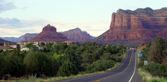 Sedona - Red Rock Country