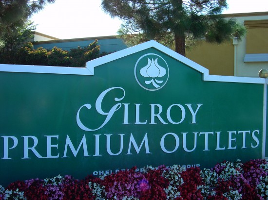 Gilroy Premium Outlets