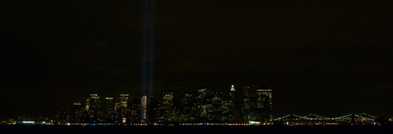 World Trade Center Illumination